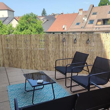 Serenite Apartment Cruseilles Luaran gambar